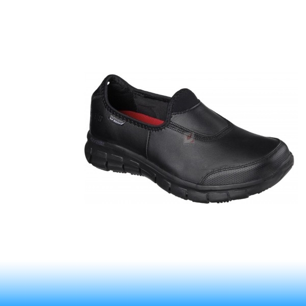SKECHERS 76536EC RELAXED FIT - SURE TRACK SKECHERS MUNKACIPŐ