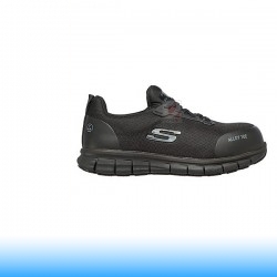 SKECHERS 108041EC SURE TRACK - JIXIE SKECHERS NŐI MUNKAVÉDELMI CIPŐ S1P SRC ESD