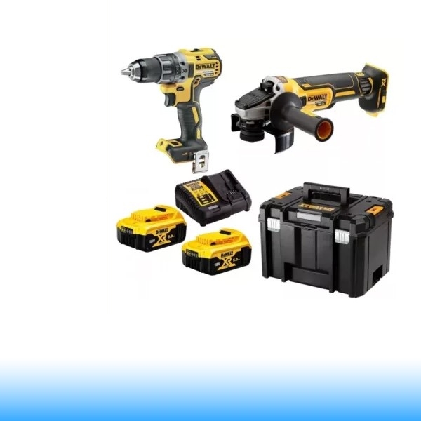 DEWALT DCK2051H2T-QW Powerstack akkus gépszett
