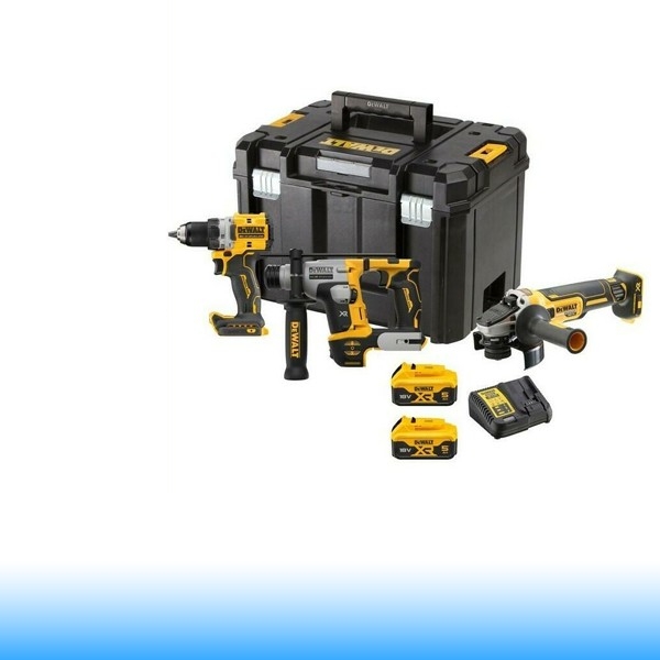 DEWALT DeWalt DCK355P2T gépcsomag TSTAK kofferben