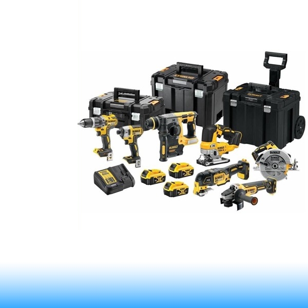 DeWalt DCK755P3T gépcsomag Kofferben