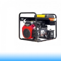 AGT 16503 HSBE R16 áramfejlesztő HONDA GX690,elektromos indítás
