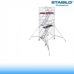 Krause Stabilo Professional gurulóállvány, 5500-as sorozat,munkamagasság 6,3m