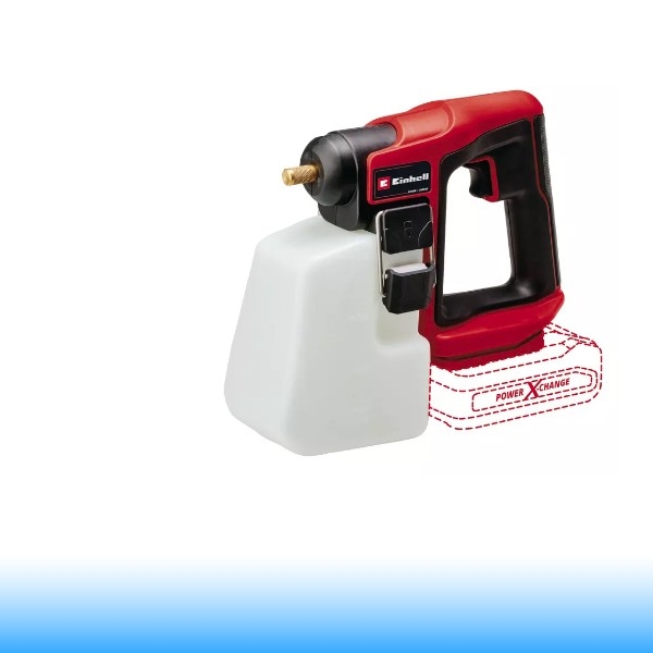 Einhell GE-SR 18/22 Li - Solo akkus permetező - alapgép