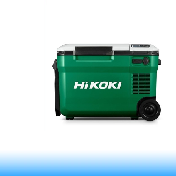 Hikoki UL18DBA-W4Z akkus hűtő és fűtő táska 25L