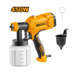 INGCO Festékszóró 450 W