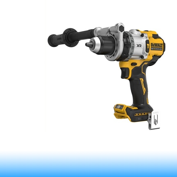 DEWALT DCD1007NT-XJ ütvefúró-csavarozó, akku és töltő nélkül, TSTAK kofferben