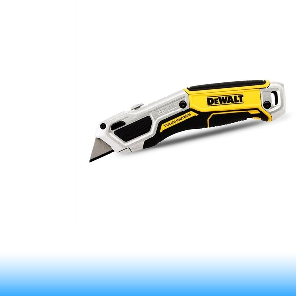 DEWALT DWHT10999-0 TOUGHSERIES visszahúzható pengéjű kés