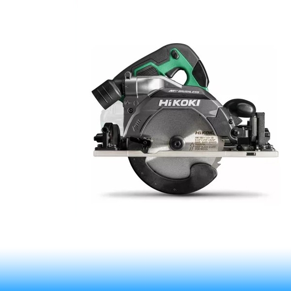Hikoki akkus körfűrész C3606DUM-W2Z 36V Multivolt alapgép 165mm
