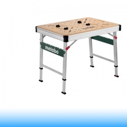 Metabo Multifunkciós asztal - MWB 100