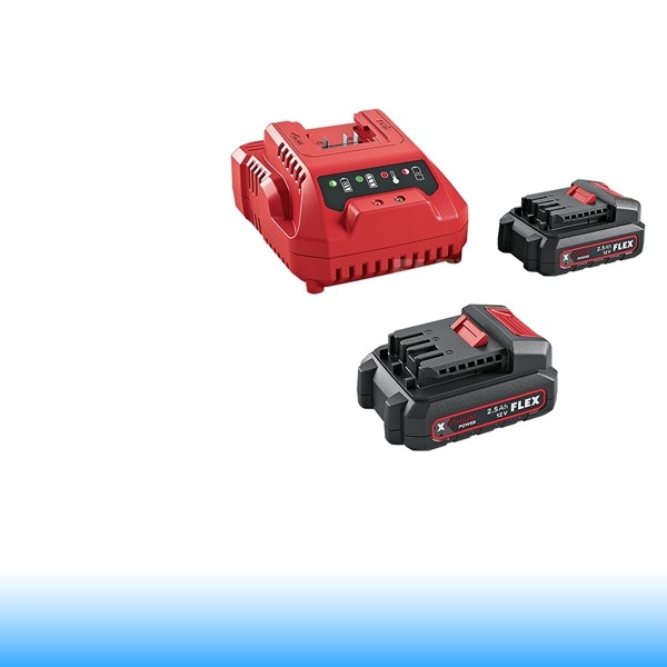 FLEX power 12-22 Q akkumulátor pack