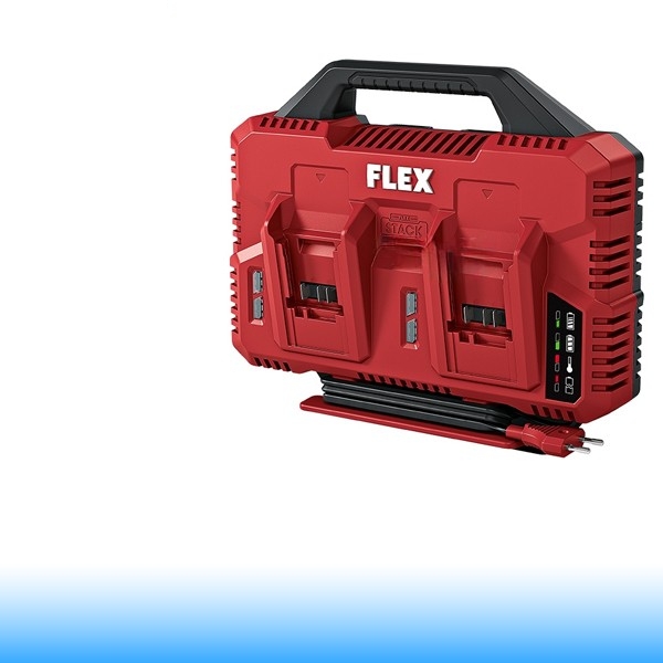 FLEX CA SP 2X 12/18 dupla gyorstöltő