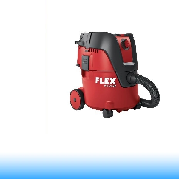 FLEX VCE 22 L MC 2x18  Akkus porszívó (akku és töltő nélkül)