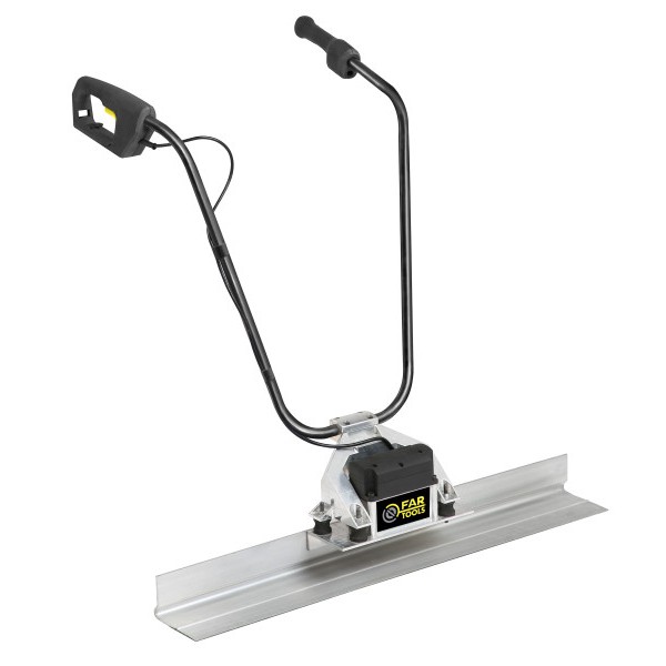 FARTOOLS RV 300 - Vibrációs  betonsimító 300 W - 1 MÉTER