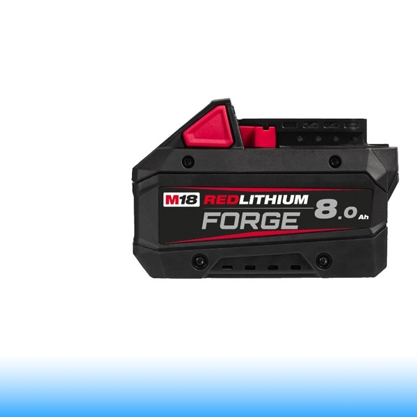 Milwaukee M18™ FORGE™ 8.0 Ah akkumulátor