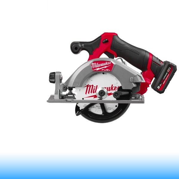 Milwaukee akkus köfűrész M12 FUEL FCS442-502X 12V 2x5,0 Ah, HD kofferben