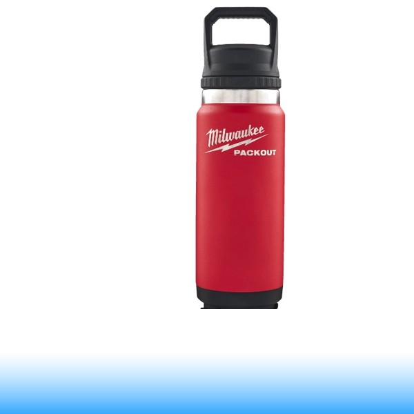 Milwaukee PACKOUT™ palack piros 710ml