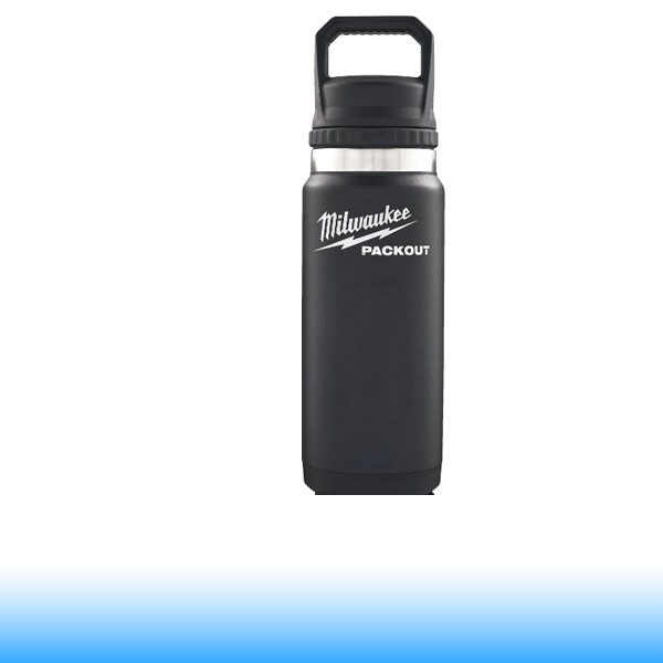 Milwaukee PACKOUT™ palack fekete 710ml