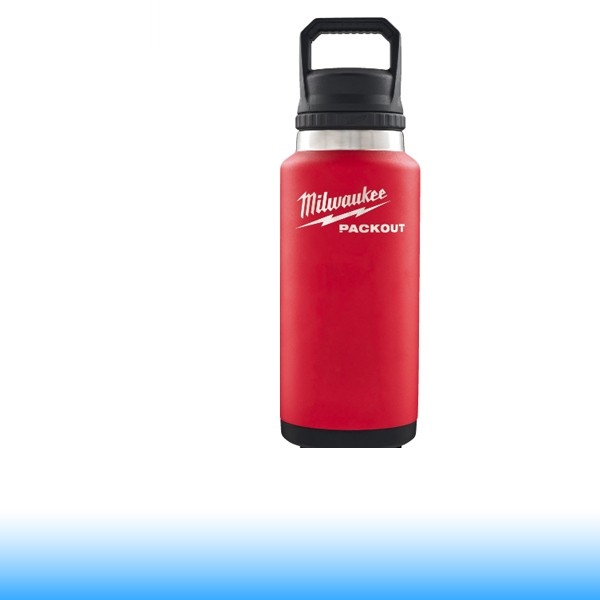 Milwaukee PACKOUT™ palack piros 1065ml