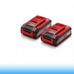 Einhell 18V 4Ah PXC Plus Twinpack 4511629 Tartalék akkumulátor 4 Ah