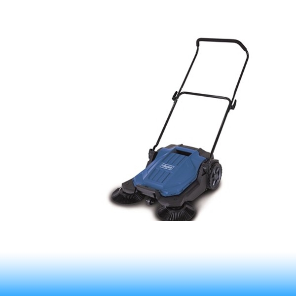 Scheppach S 800 mechhanikus seprőgép