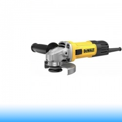 DeWalt DWE4036-QS elektromos sarokcsiszoló 115 mm | 11800 RPM | 750 W | Kartondobozban