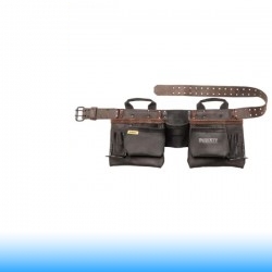 DeWalt DWST50112-1 övtáska, bőr