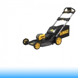 DeWalt DCMWSP550N-XJ akkus önjáró fûnyíró 54 V | 530 mm | 0 - 3,6 km/h | 980 m2 | Szénkefementes | Akku és töltõ nélkül