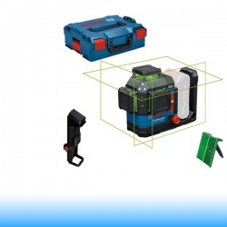 Bosch GLL 18V-120-33 CG Professional vonallézer akku nélkül