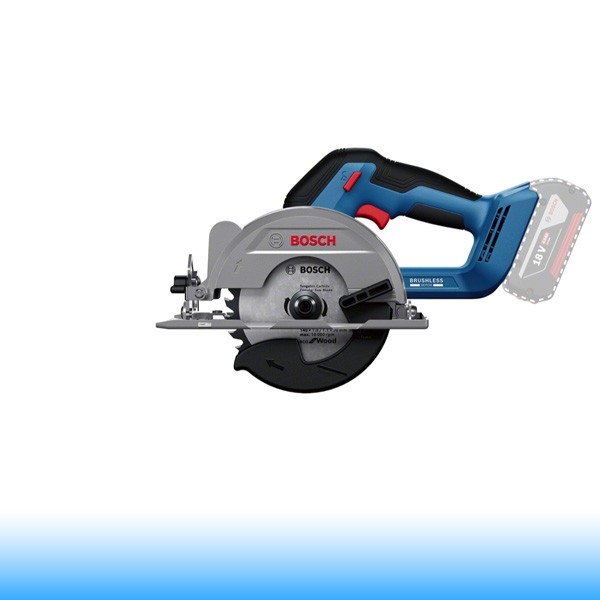 Bosch GKS 18V-51 Professional akkus körfűrész alapgép