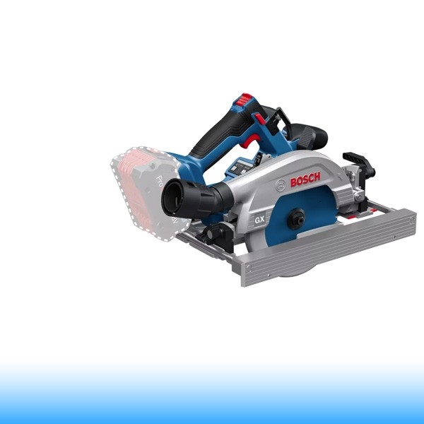 Bosch GKS 18V-57-2 GX Professional akkus körfűrész alapgép, L-boxx 238