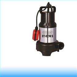 Elpumps CT 4274 S - merülő szivattyú szennyezett vízhez