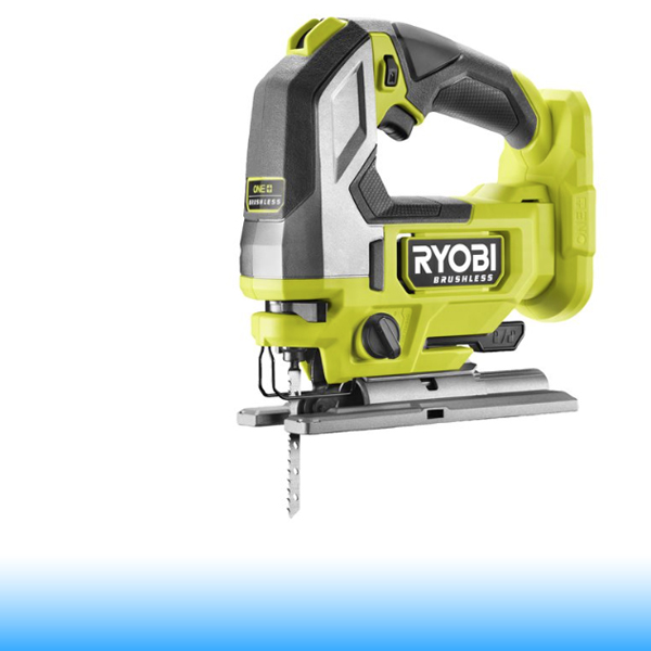 Ryobi RJS18BL-0 , 18 V szénkefe nélküli szúrófúrész