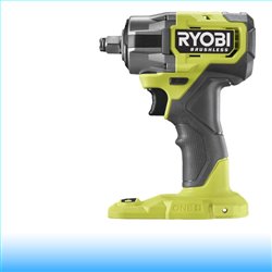 Ryobi RIW18CBL-0 18 V szénkefe nélküli kompakt ütvecsavarbehajtó