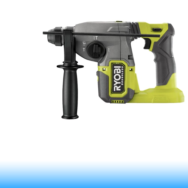 Rypbi RSDS18BL-0 18 V szénkefe nélküli SDS kalapács