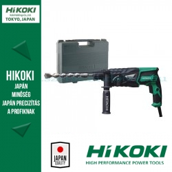 Hitachi (HiKOKI) DH26PB SDS-Plus Fúrókalapács
