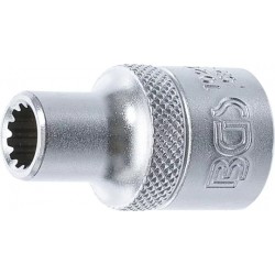 BGS Dugókulcs - Gear Lock | (1/2") | 8 mm