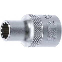 BGS Dugókulcs - Gear Lock | (1/2") | 9 mm