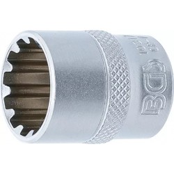 BGS Dugókulcs - Gear Lock | (3/8") | 17 mm