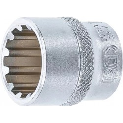 BGS Dugókulcs - Gear Lock | (3/8") | 19 mm