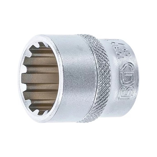 BGS Dugókulcs - Gear Lock | (3/8") | 19 mm