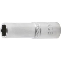 BGS Dugókulcs, hatszögletű, mély | (3/8") | 11 mm