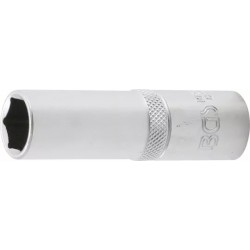 BGS Dugókulcs, hatszögletű, mély | (1/2") | 15 mm