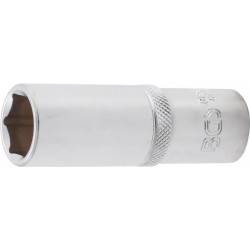 BGS Dugókulcs, hatszögletű, mély | (1/2") | 18 mm