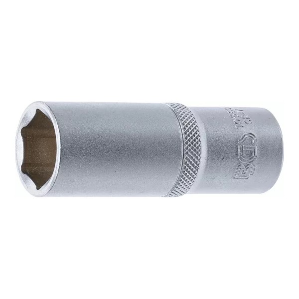 BGS Dugókulcs, hatszögletű, mély | (1/2") | 20 mm