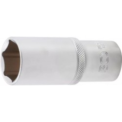 BGS Dugókulcs, hatszögletű, mély | (1/2") | 24 mm