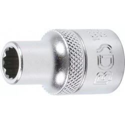 BGS Dugókulcs, tizenkétszögletű | (1/2") | 9 mm