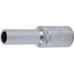 BGS Dugókulcs, tizenkétszögletű, mély | (1/2") | 10 mm