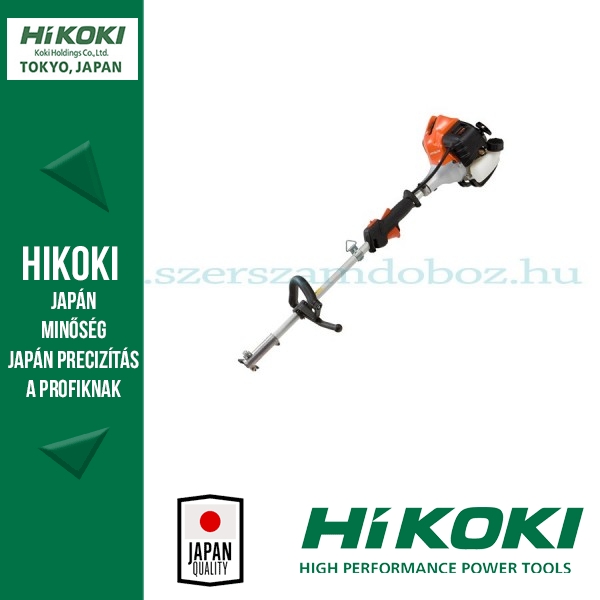 Hitachi (HiKOKI) CG27EBDP Meghajtó kertigép adapterekhez