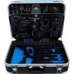 BGS ABS műanyag üres koffer BGS 15504-hez